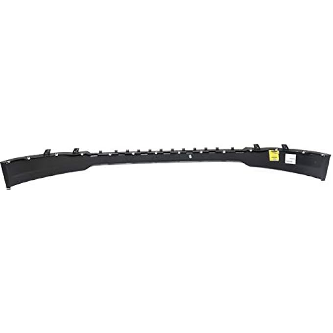 Garage-Pro Valance Compatible with 2014 2015 GMC Sierra 1500 Air Deflector Textured CAPA Certified Front - Image 5