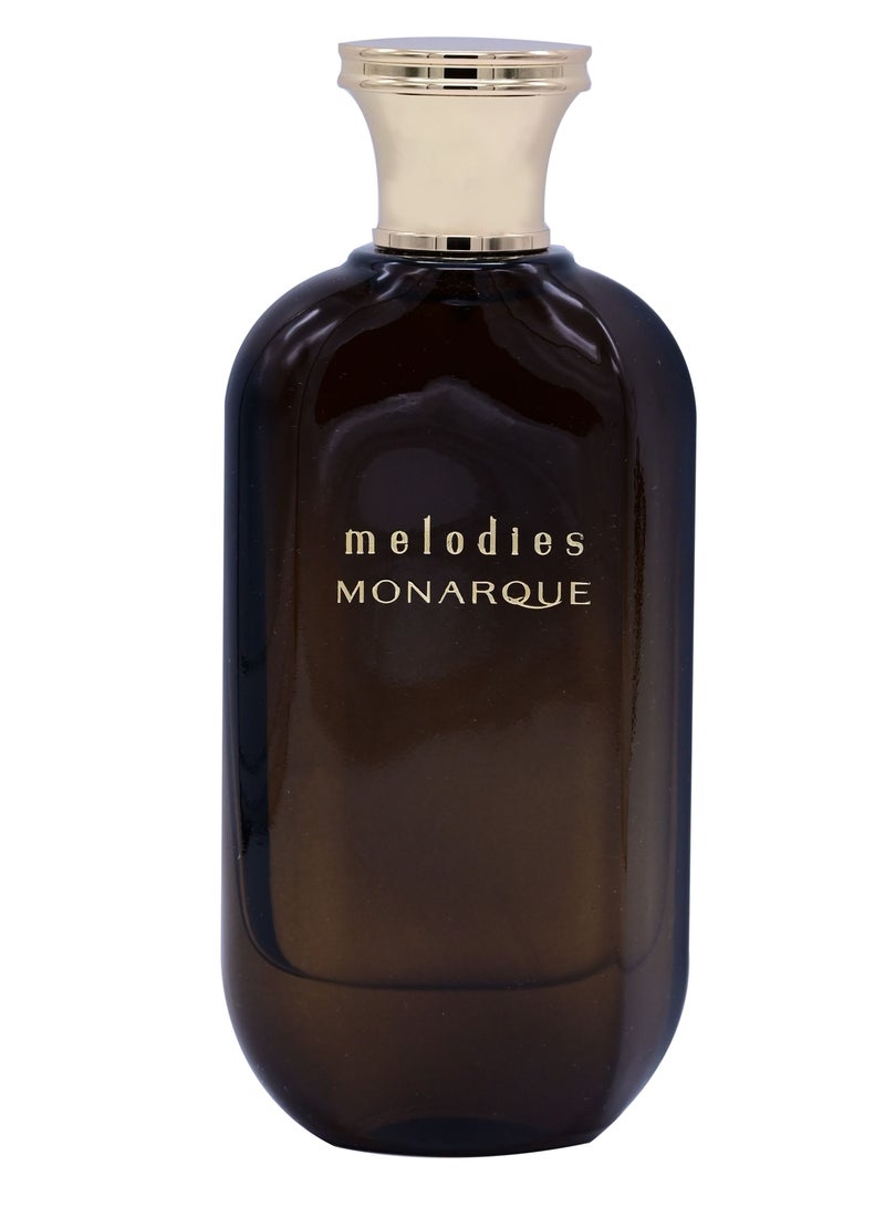 MONARQUE Melodies by Morarque Eau De Parfum 100ML - Image 1