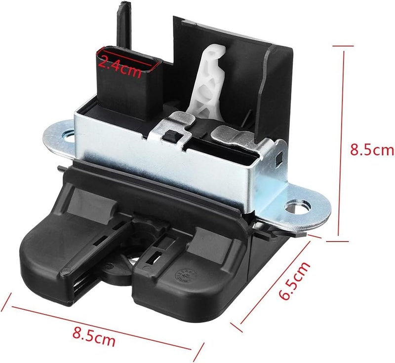 Vuzmode Car Rear Trunk Lock for VW Models - Image 2