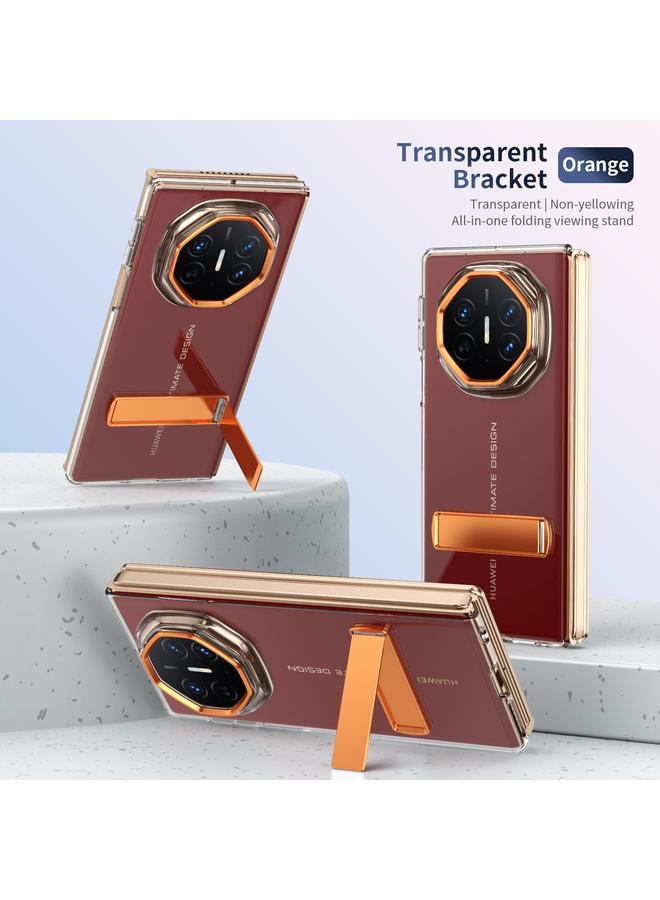 S-TOP Case For Huawei Mate XT Ultimate Ice-Cold Holder PC Hybrid TPU Phone Case - Image 4