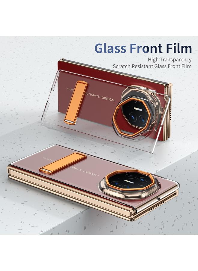 S-TOP Case For Huawei Mate XT Ultimate Ice-Cold Holder PC Hybrid TPU Phone Case - Image 2