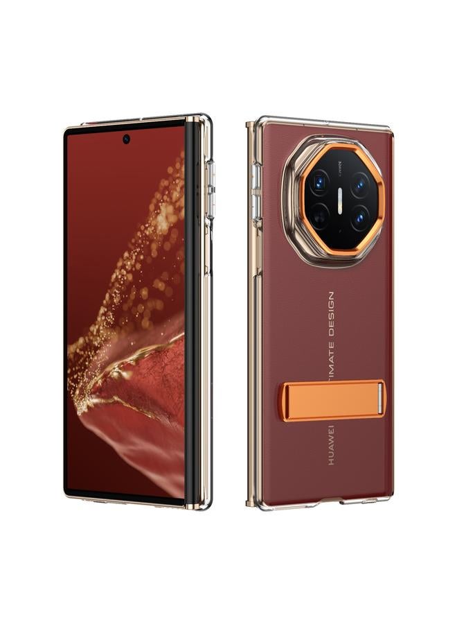 S-TOP Case For Huawei Mate XT Ultimate Ice-Cold Holder PC Hybrid TPU Phone Case - Image 1