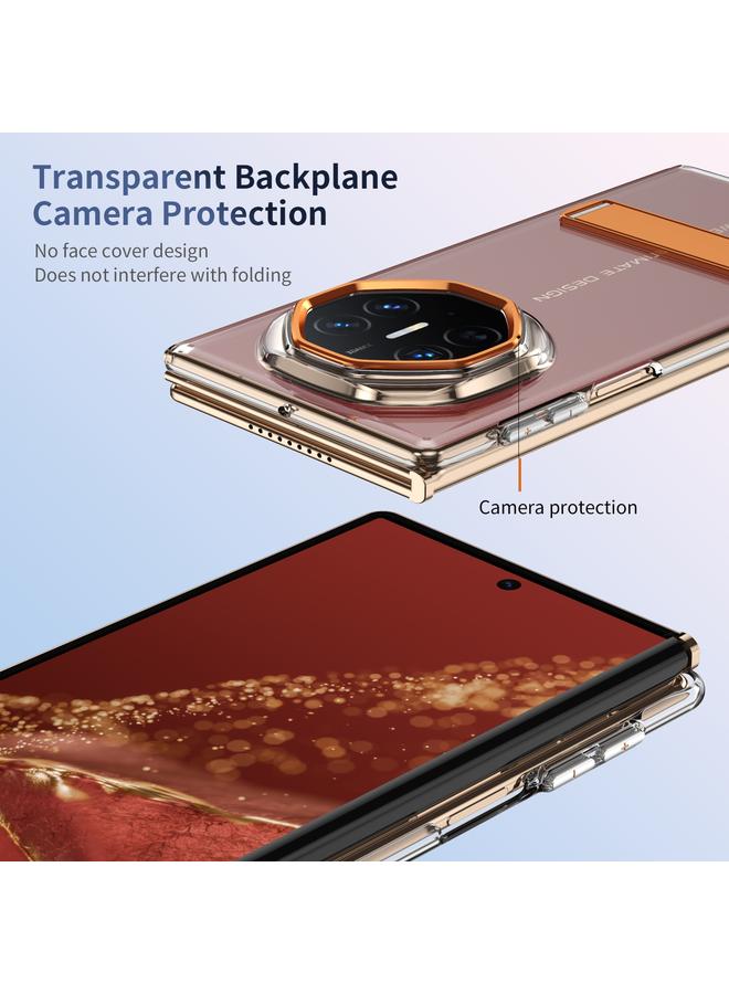 S-TOP Case For Huawei Mate XT Ultimate Ice-Cold Holder PC Hybrid TPU Phone Case - Image 3