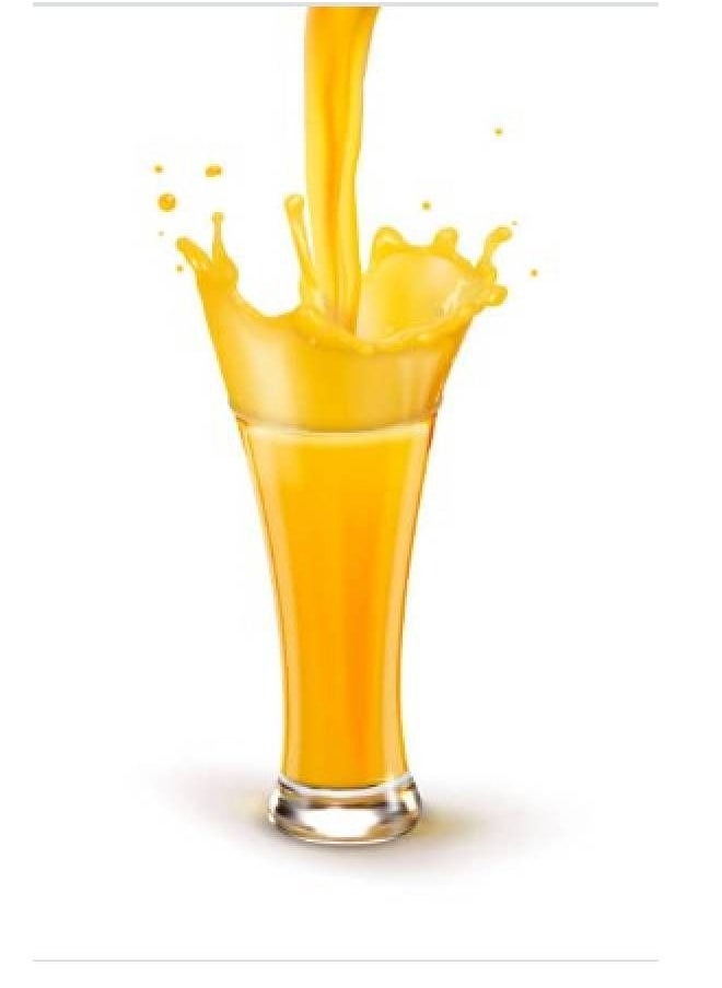 Generic Large Juice Cups Set of 6  - Image 3