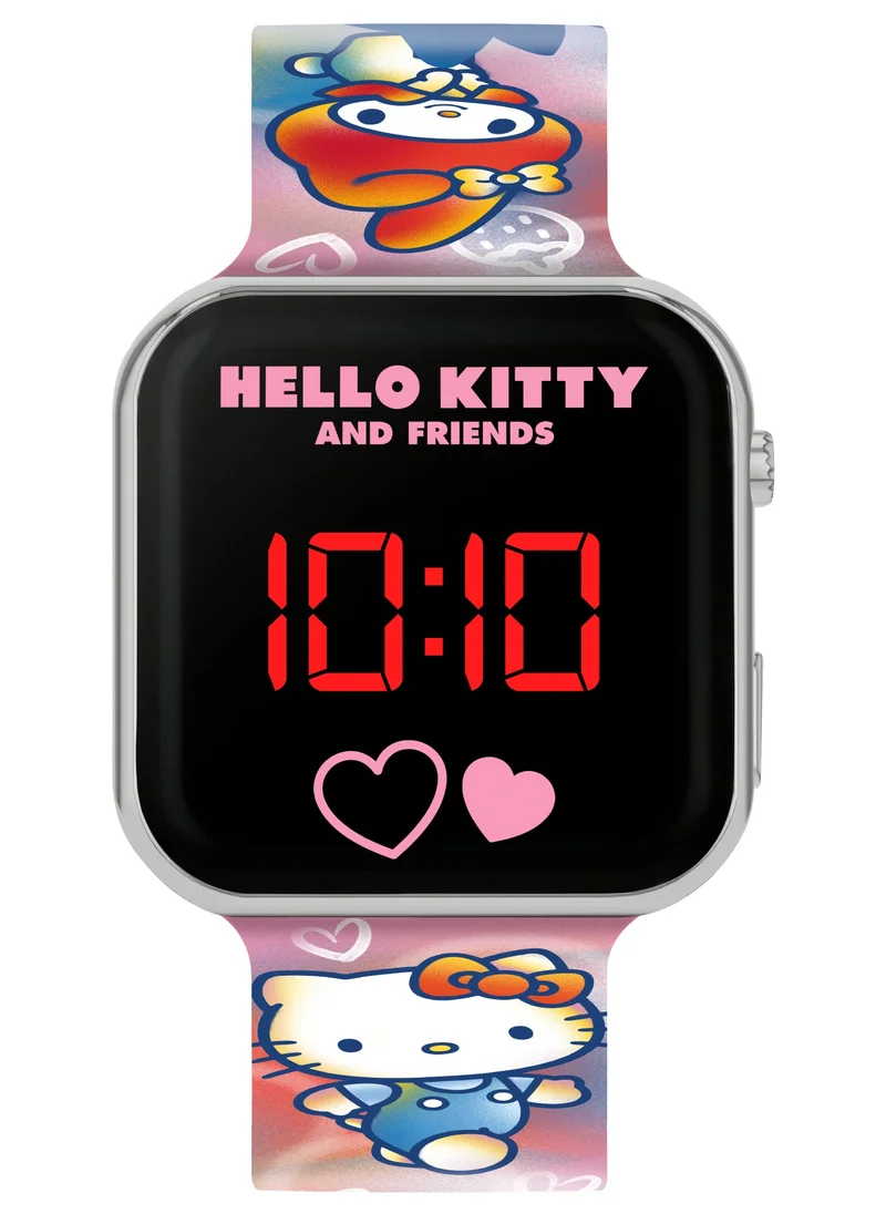 Hello Kitty Hello Kitty LED Girls Watch - HK50151