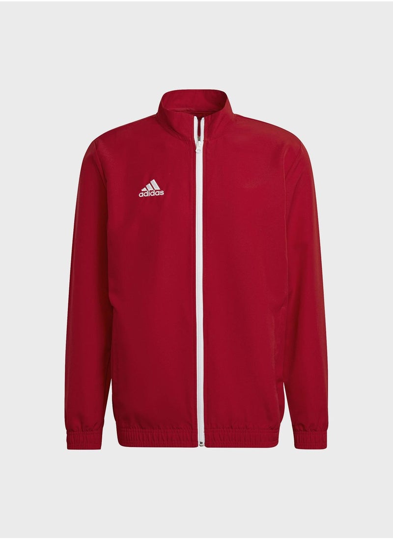 Adidas Entrada 22 Presentation Track Top  - Image 1