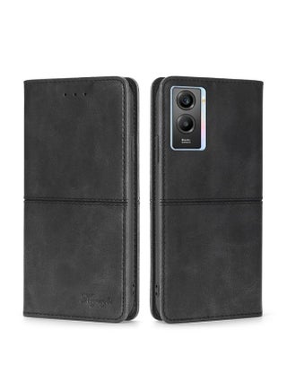 Case Cover For vivo Y55S 5G Cow Texture Magnetic Horizontal Flip Leather Phone Case Black - pzsku/ZAF7D25776899CD99EC53Z/45/_/1711249015/ce90b747-16a0-4901-91cd-6812fbee716e