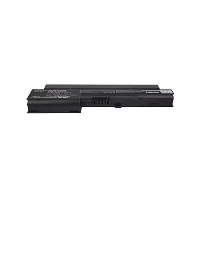 Battery Use for ,DELL laptop Vostro 1200, Vostro 1200n Replacement for P/N 3UR18650-2-T0044, 4UR18650-2-T0044, BATFT00L4 - Image 2