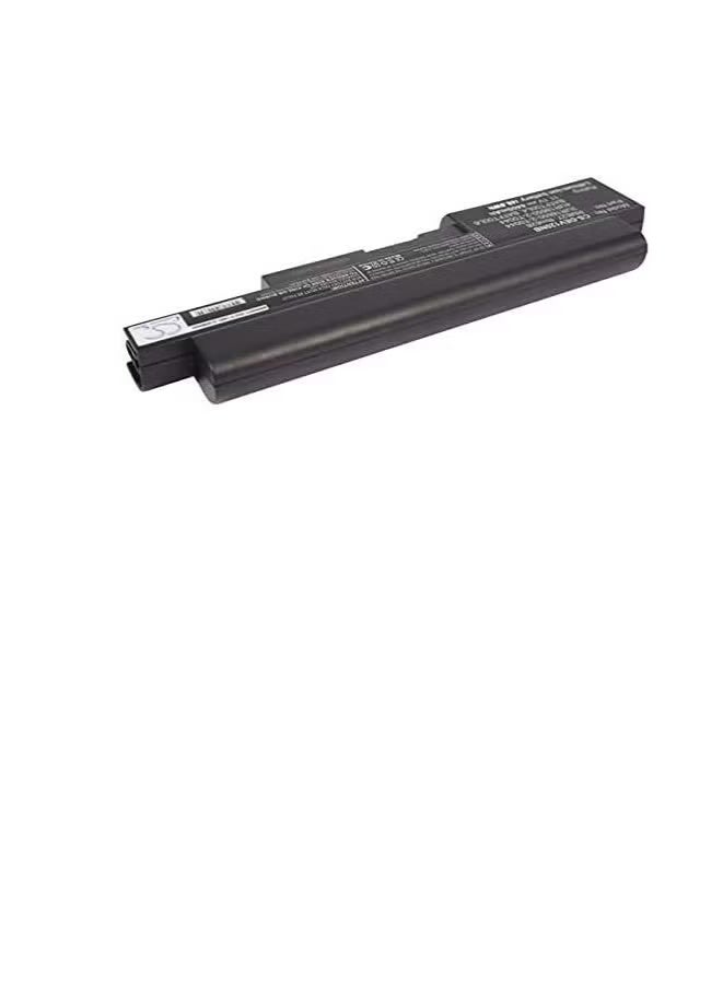 Battery Use for ,DELL laptop Vostro 1200, Vostro 1200n Replacement for P/N 3UR18650-2-T0044, 4UR18650-2-T0044, BATFT00L4 - Image 1