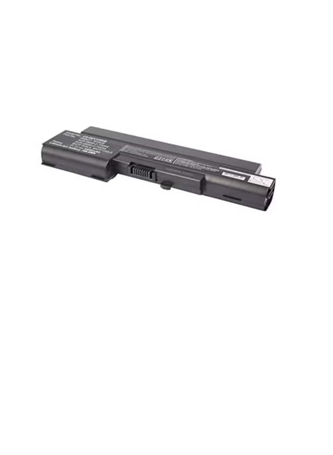 Battery Use for ,DELL laptop Vostro 1200, Vostro 1200n Replacement for P/N 3UR18650-2-T0044, 4UR18650-2-T0044, BATFT00L4 - Image 4