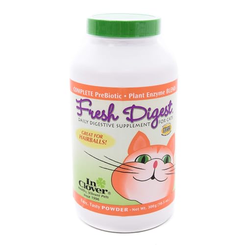 In Clover Fresh Digest Daily Digestive Aid and Immune Support for Cats - Image 1
