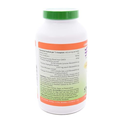 In Clover Fresh Digest Daily Digestive Aid and Immune Support for Cats - Image 3