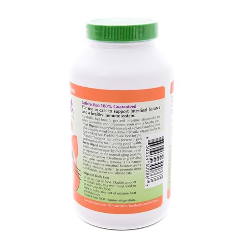 In Clover Fresh Digest Daily Digestive Aid and Immune Support for Cats - Image 2