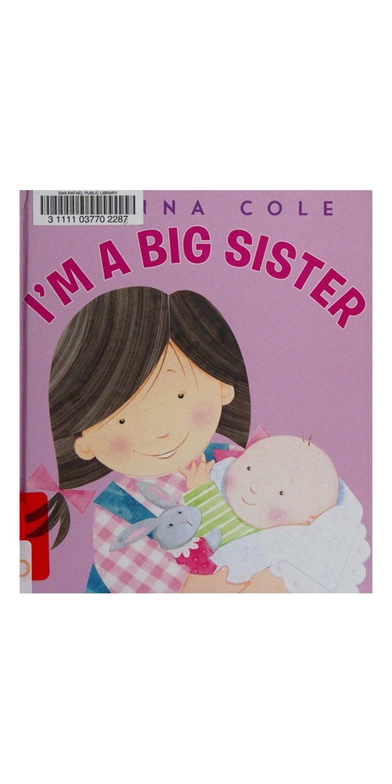 I'm a Big Sister - Image 2