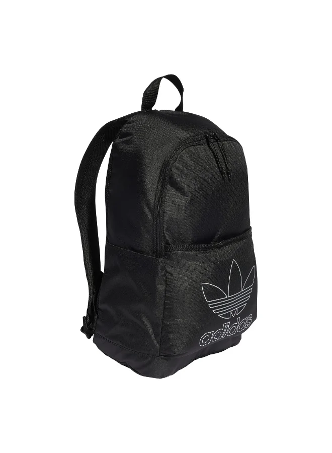 adidas Adidas Adicolor Backpk U Black Lifestyle Bags For Unisex