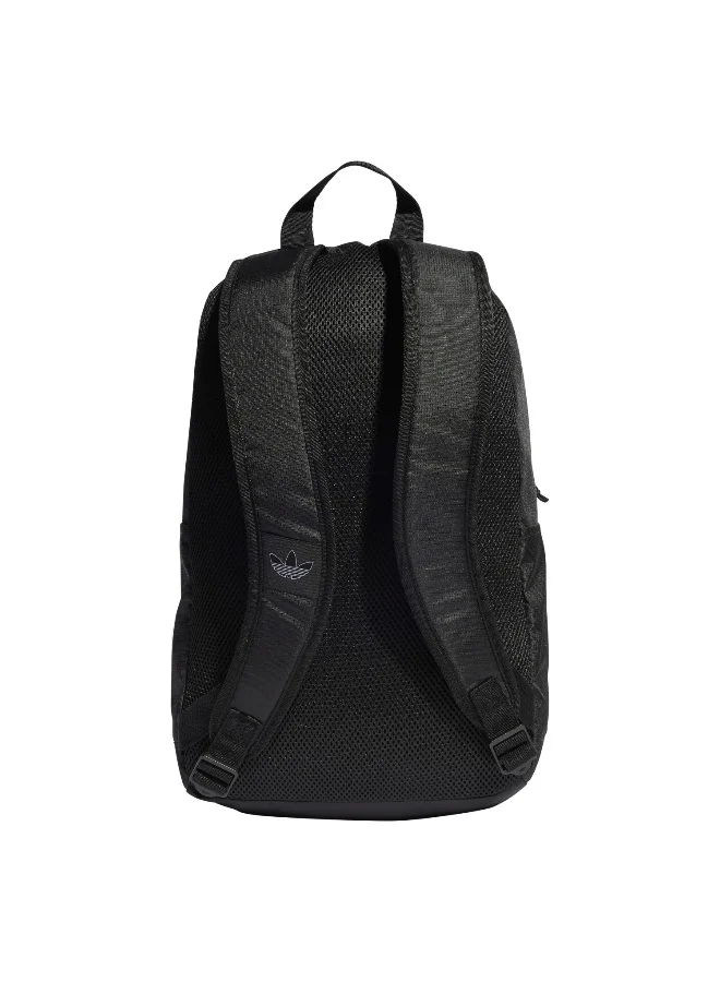 Adidas Originals BLACK adidas Adicolor Backpk Black Originals Bags  | Best Price UAE