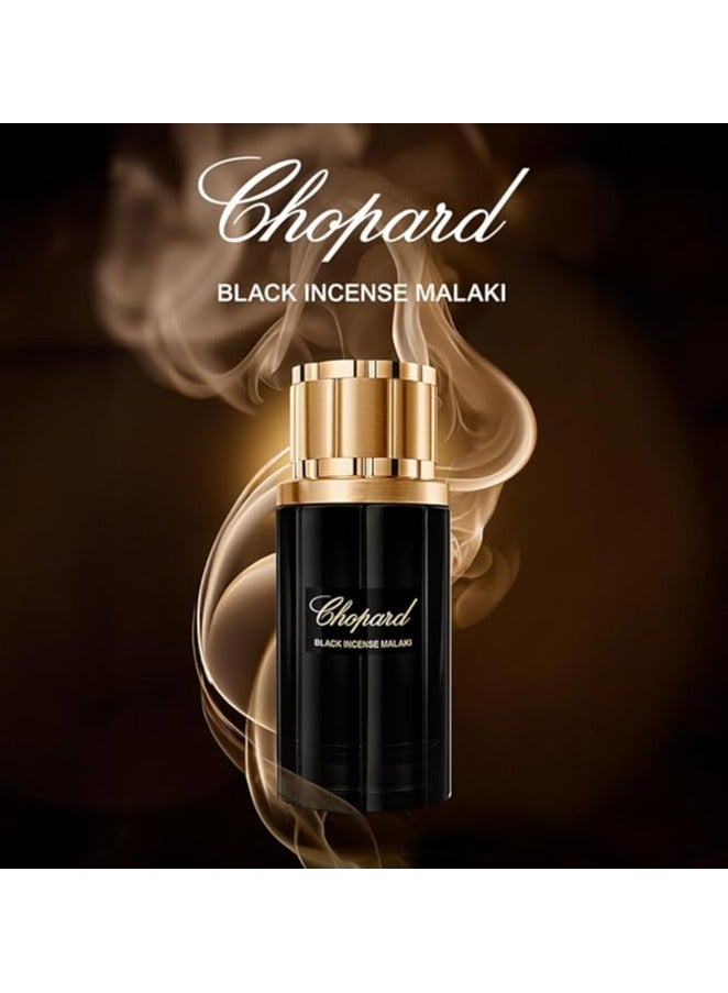 Chopard Black Incense Malaki EDP 80ml - Image 3