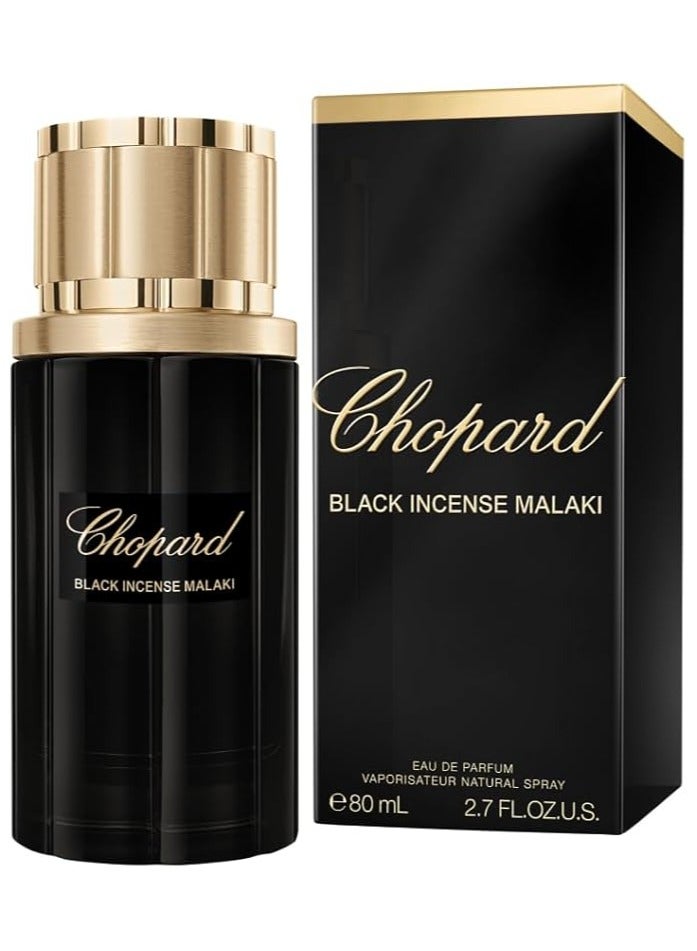 Chopard Black Incense Malaki EDP 80ml - Image 1