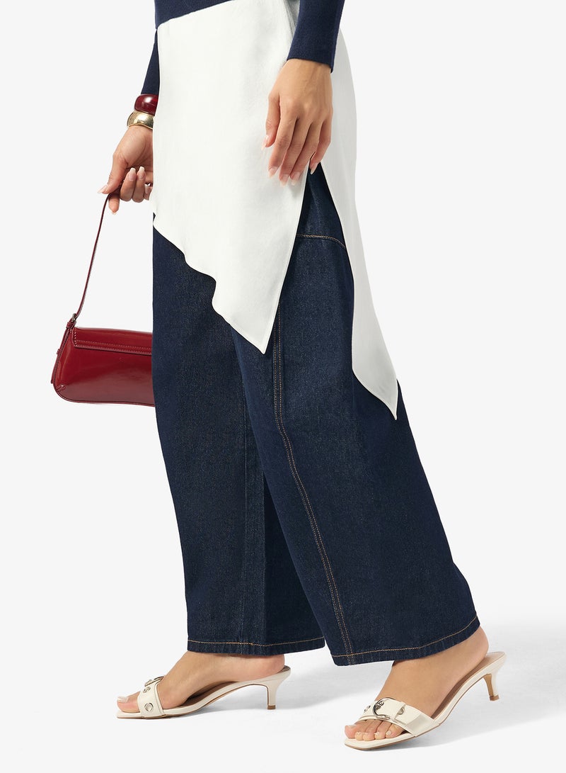 ريد صنادل أنيقة بكعب مفتوح من الأمام - Image 5