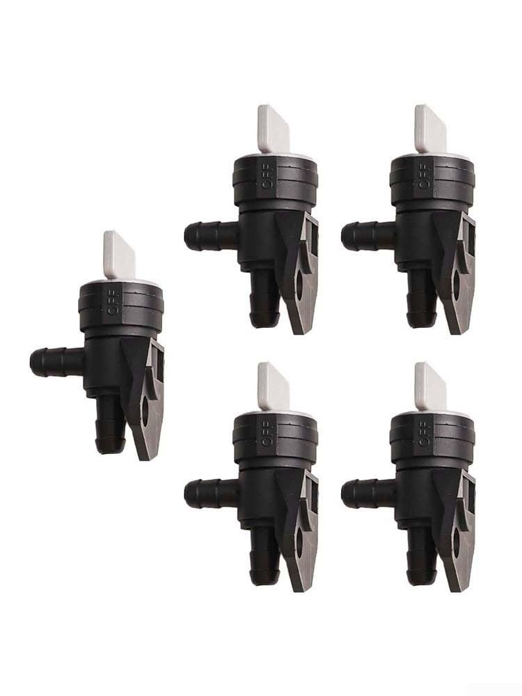 Fuel Shut Off Valve 5 Pack Compatible with Honda GCV GXV Series Engines - Image 5