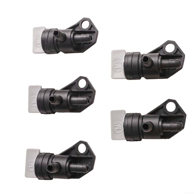 Fuel Shut Off Valve 5 Pack Compatible with Honda GCV GXV Series Engines - Image 2