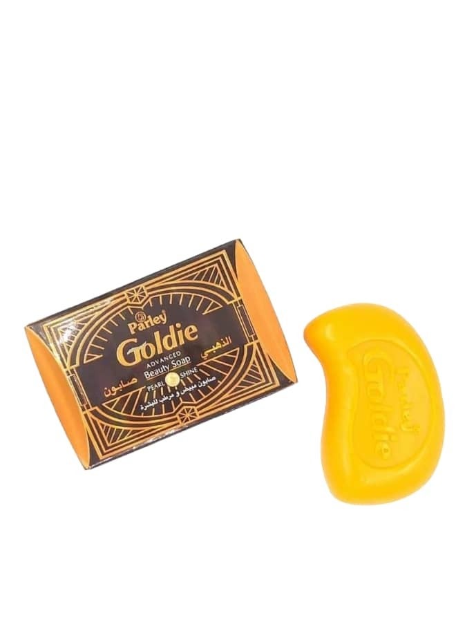 بارلي صابون الجمال الذهبي  100جرام