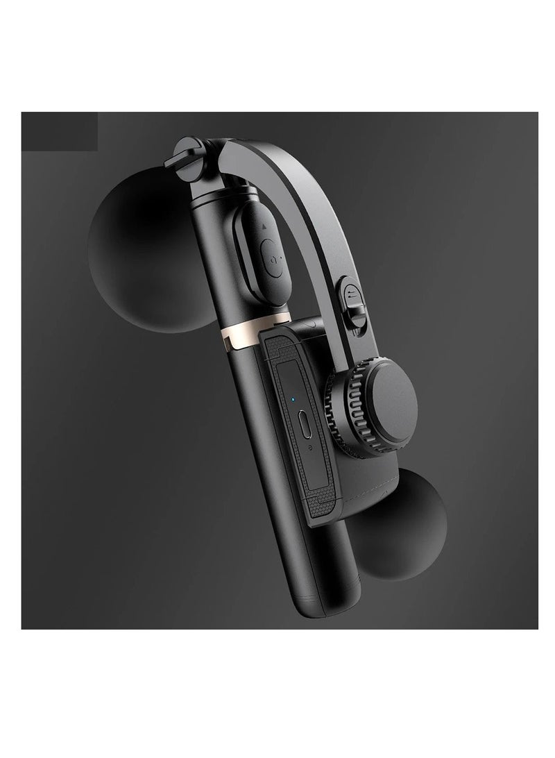 Smart selfie stick, anti-shake tripod - Image 3