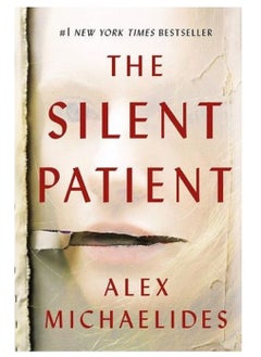 The Silent Patient - By Alex Michaelides 