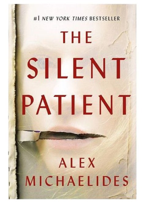 The Silent Patient - By Alex Michaelides