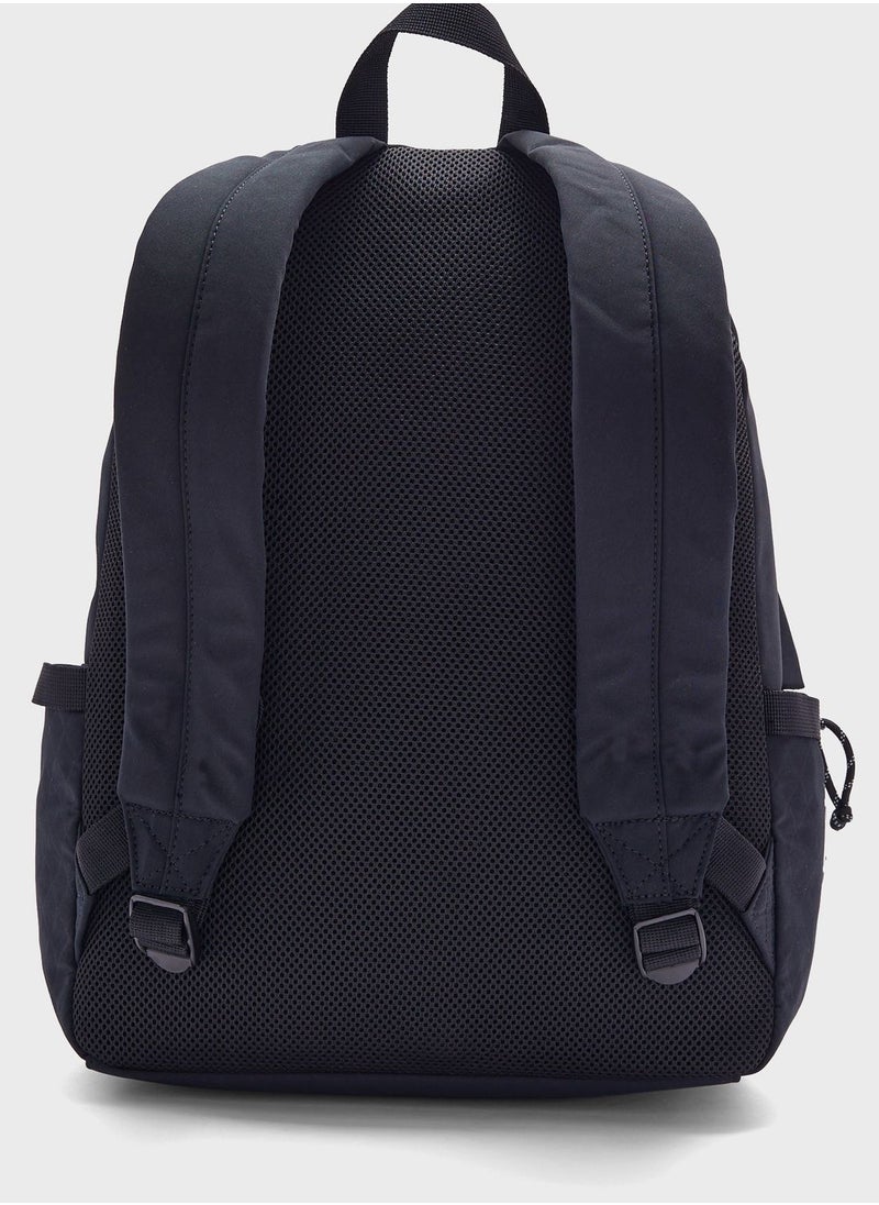 TOMMY JEANS - Logo Backpack - Image 1