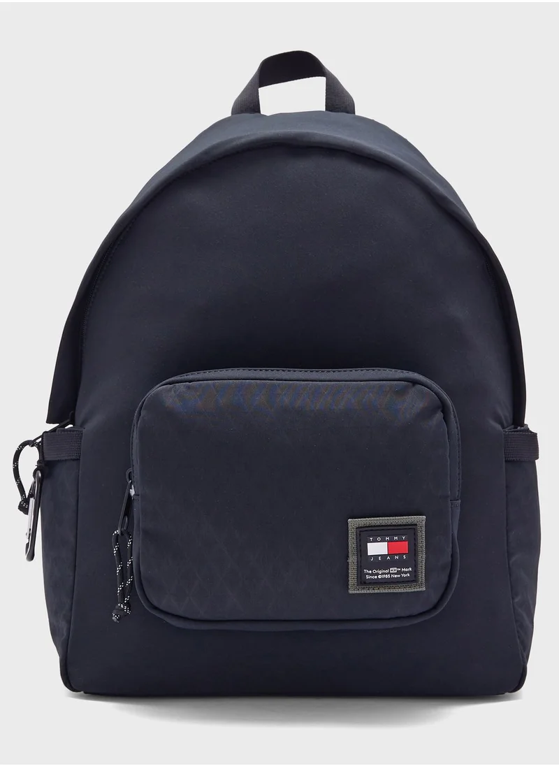 TOMMY JEANS Logo Backpack