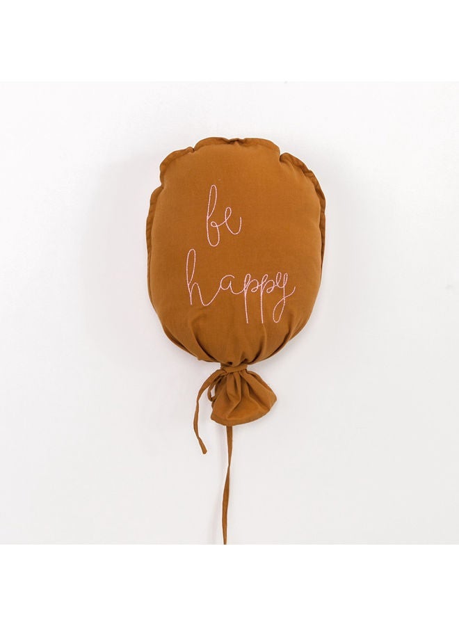 NIBEMINENT Cute Balloon Wall Hanging Ornament Brown