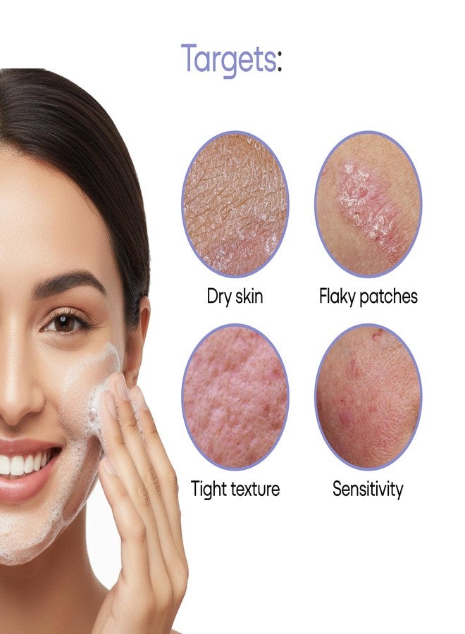 ETHIGLO Dwash Moisturising Facial Wash : Pack of 3 - Image 4