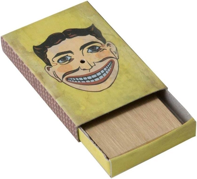 Magic Makers The Great Match Box Illusion Magic Trick - Image 2