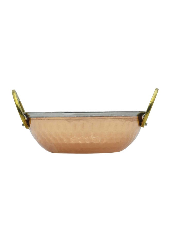 RAJ Copper Kadai No.1 - Image 2