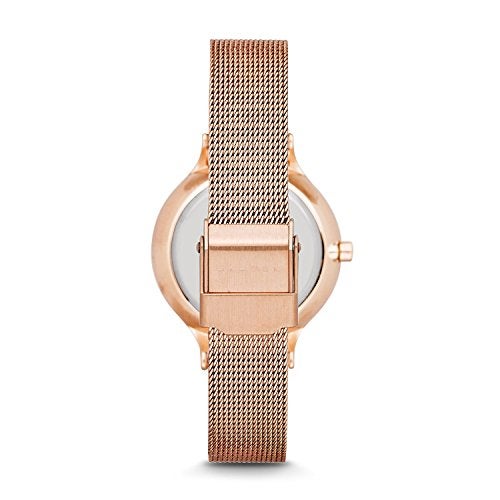 Skagen Anita Analog Silver Dial Women's Watch - SKW2151 - Image 4