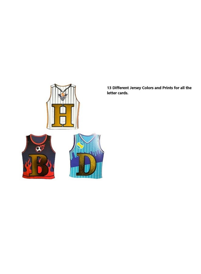 Party Port Happy Birthday Football Theme Jersey Birthday Banner for Theme Celebrations(Multicolour) - Image 2
