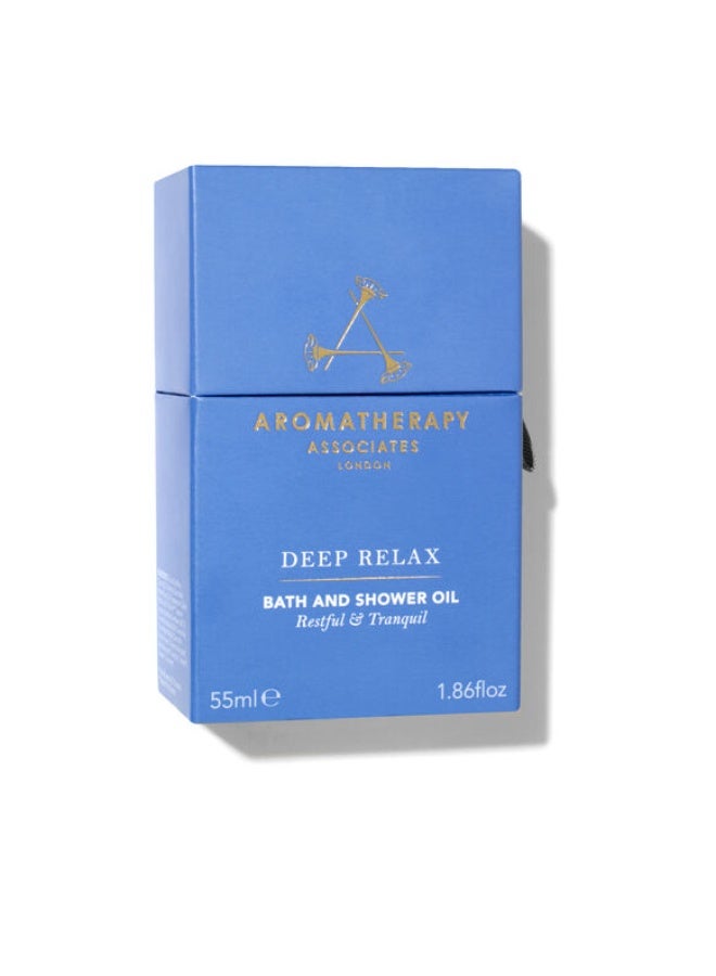 أروما ثيرابي أسوسياتس زيت الاستحمام والاسترخاء العميق من أروماثيرابي أسوشيتس ٥٥ مل - Image 1