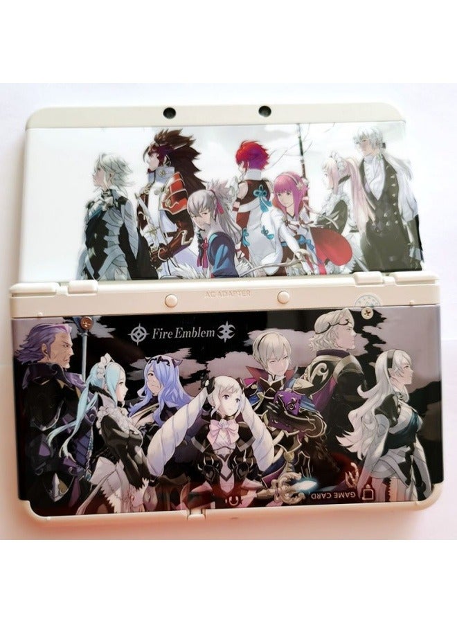 General NEW3DS replacement shell Nintendo original special accessories color shell shell accessories  - Image 1