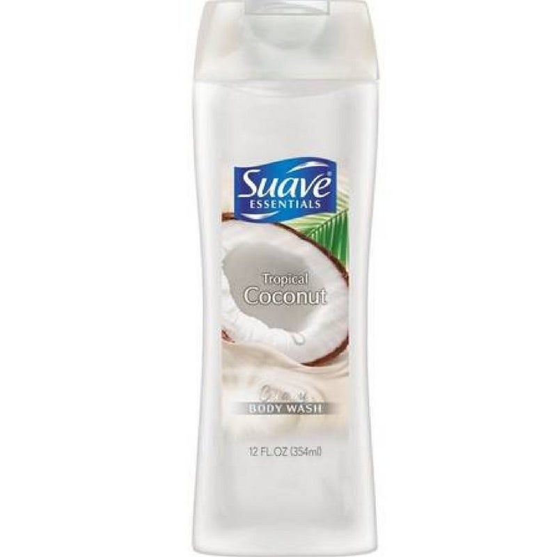 Suave Buddy Wash Tribal Coconut 443 ml