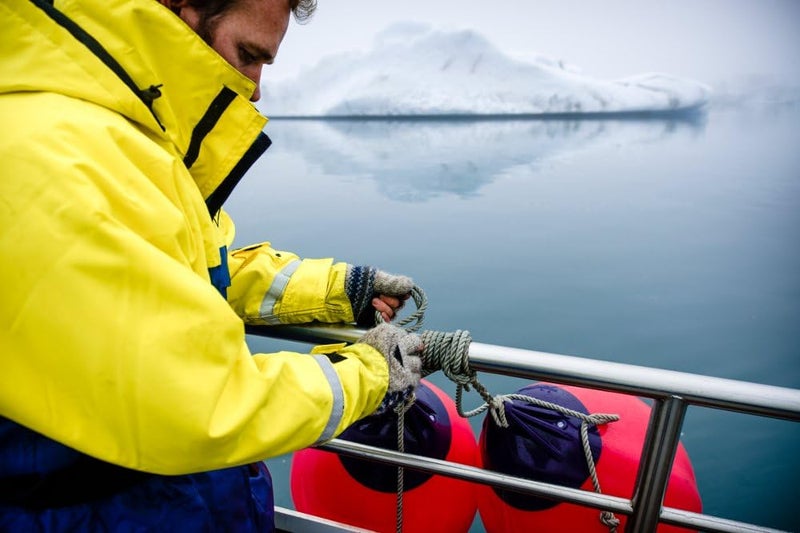 Polyform A-1 Yellow A-Series Buoy - 11" x 15", Yellow - Image 3