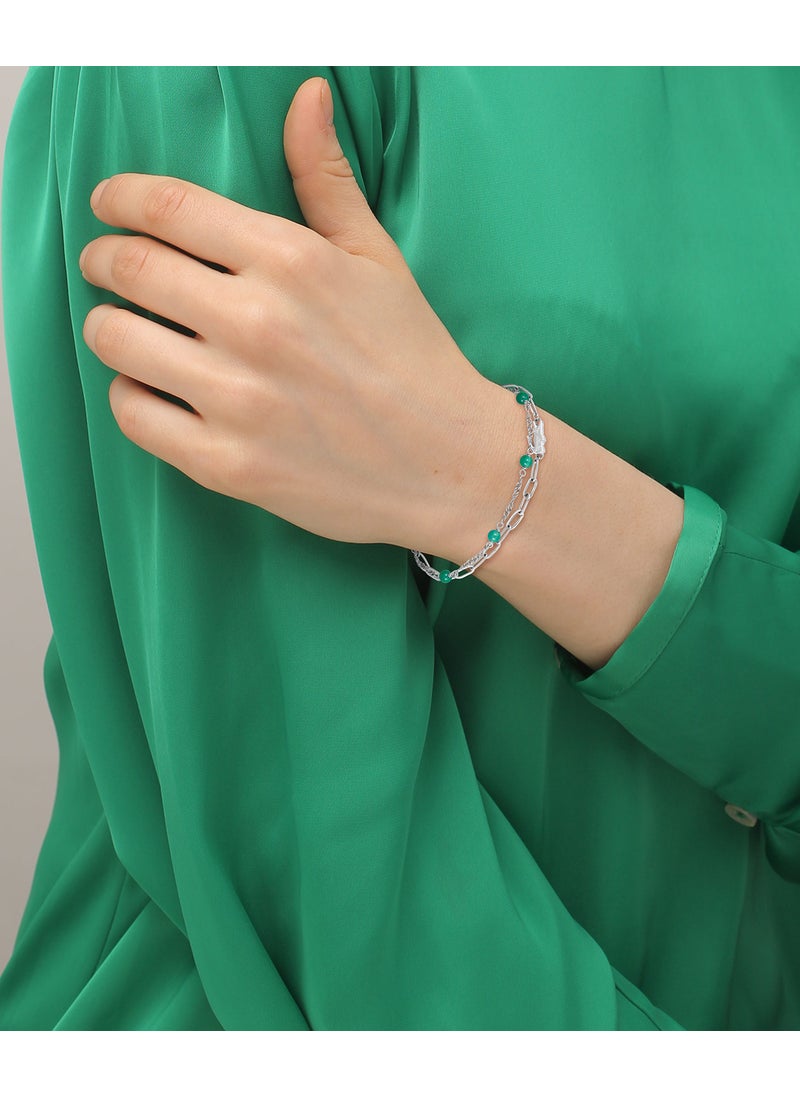 LACOSTE - Deva Bracelet - Image 1