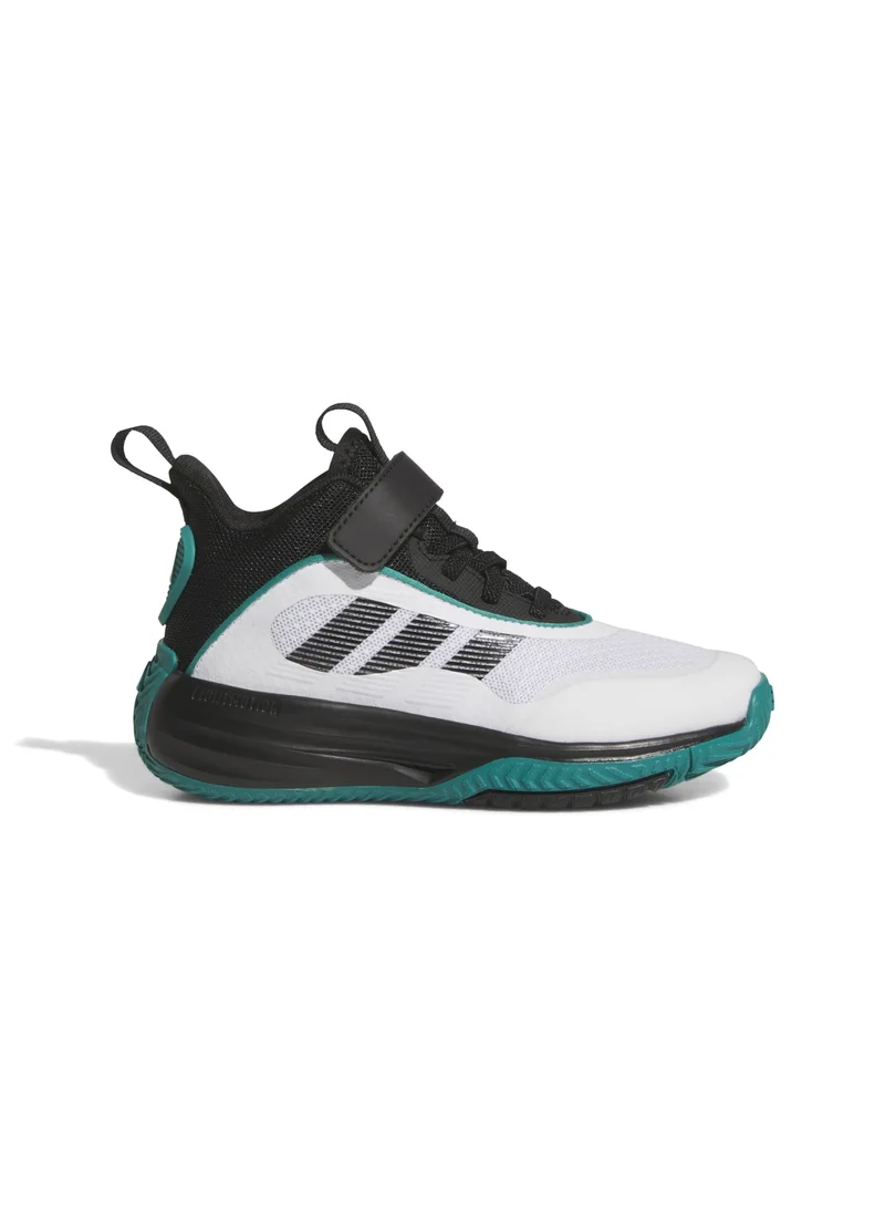 اديداس adidas OWNTHEGAME 3.0 K White Originals Unisex Shoes