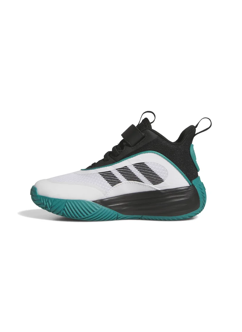 اديداس adidas OWNTHEGAME 3.0 K White Originals Unisex Shoes
