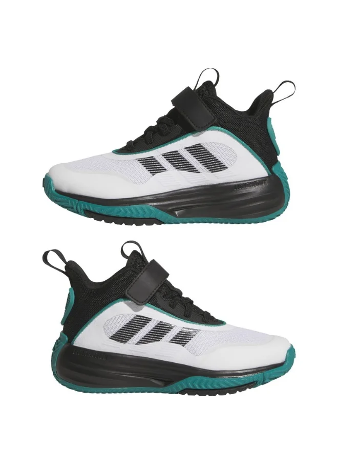 adidas Originals adidas OWNTHEGAME 3.0 K White Originals Unisex Shoes