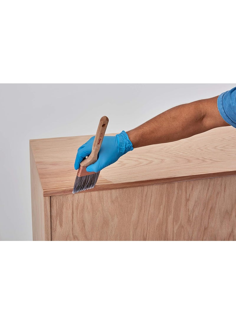 Minwax 1 qt Minwax 61851 Clear PreStain WaterBased Wood Conditioner  - Image 2