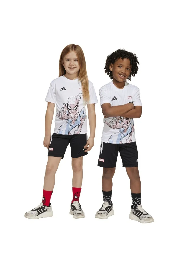 adidas adidas marvel spider-man set unisex youth/baby jogger