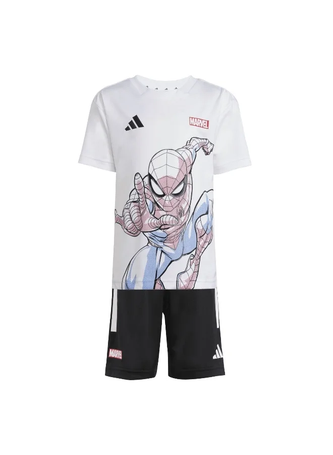 adidas adidas marvel spider-man set unisex youth/baby jogger