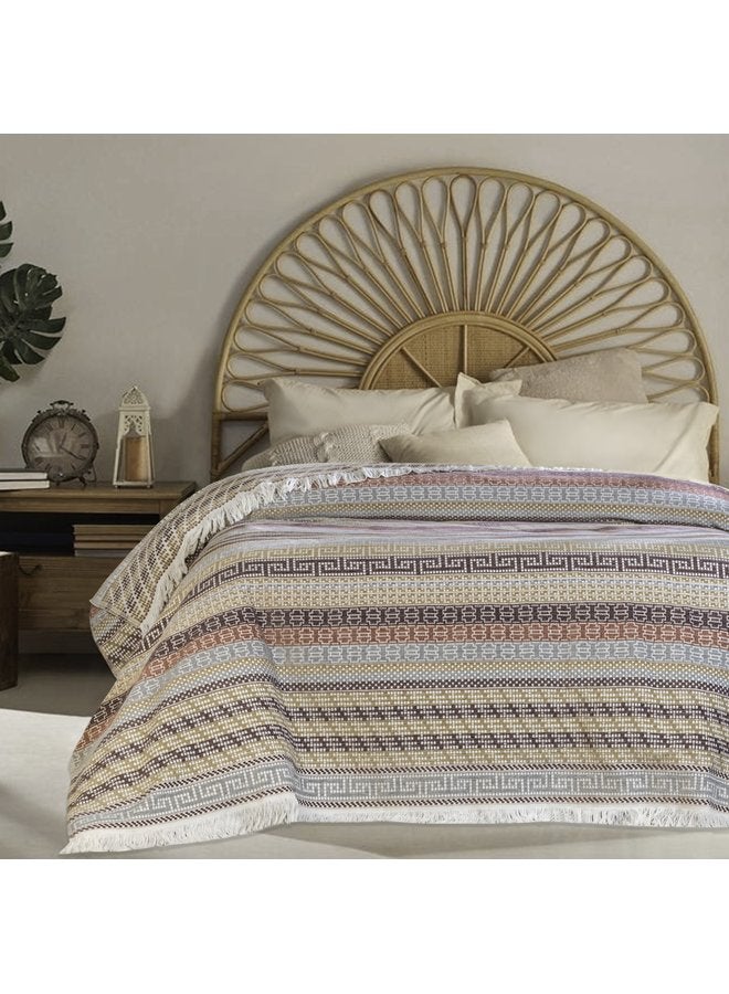 Zizinia Double Coverlet – 1 Piece