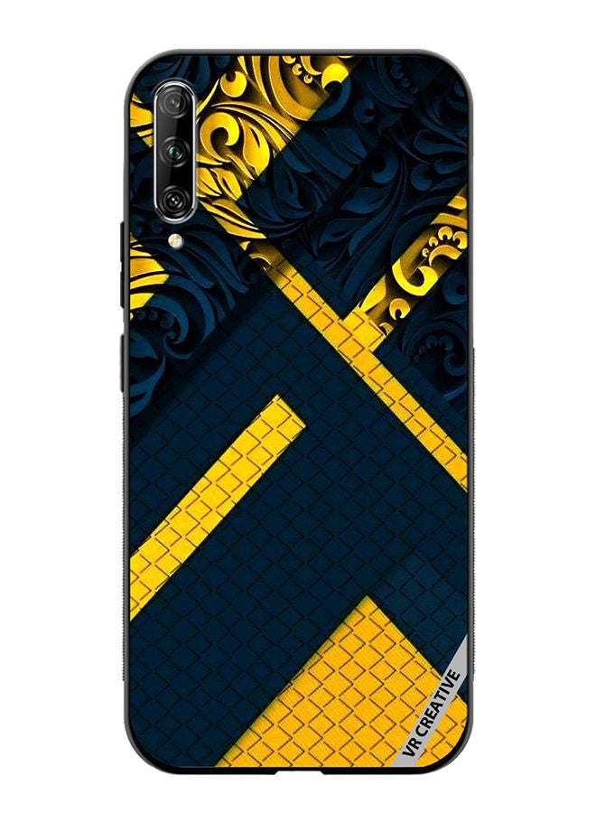 VR CREATIVE Protective Case Cover For Huawei Nova Y9S Texture Design Multicolour - Image 1